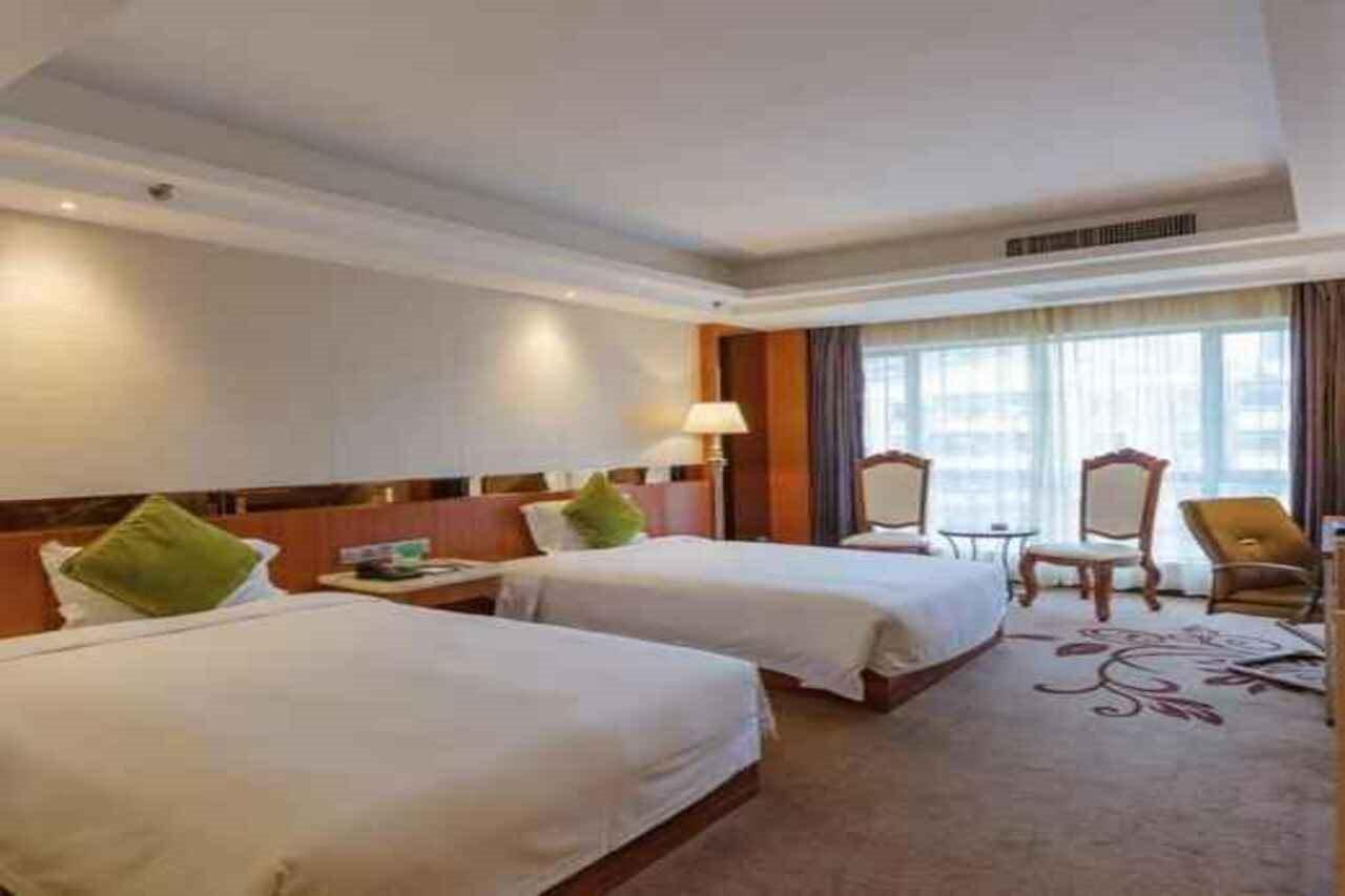 Asian Star Hotel Zhuhai Exterior photo