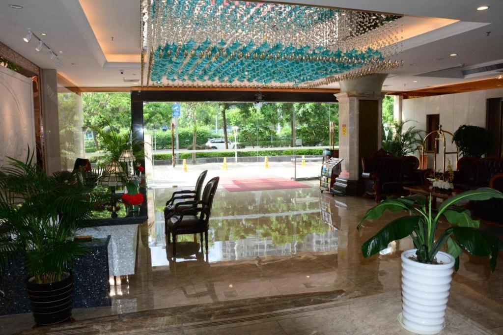 Asian Star Hotel Zhuhai Exterior photo