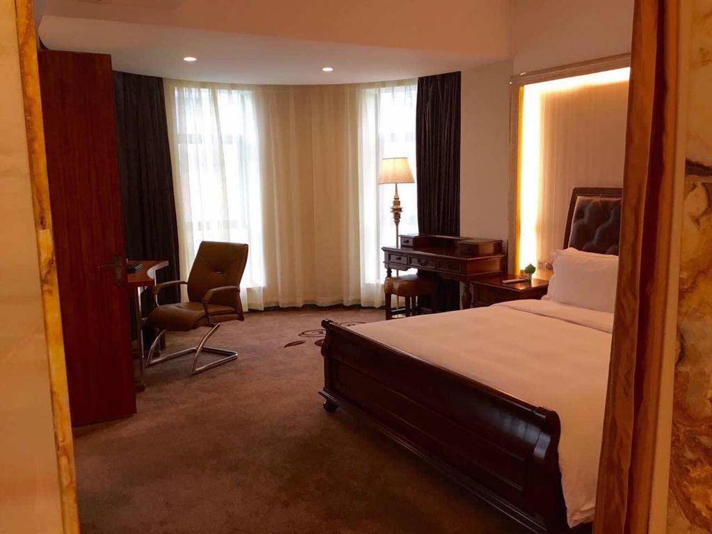 Asian Star Hotel Zhuhai Exterior photo