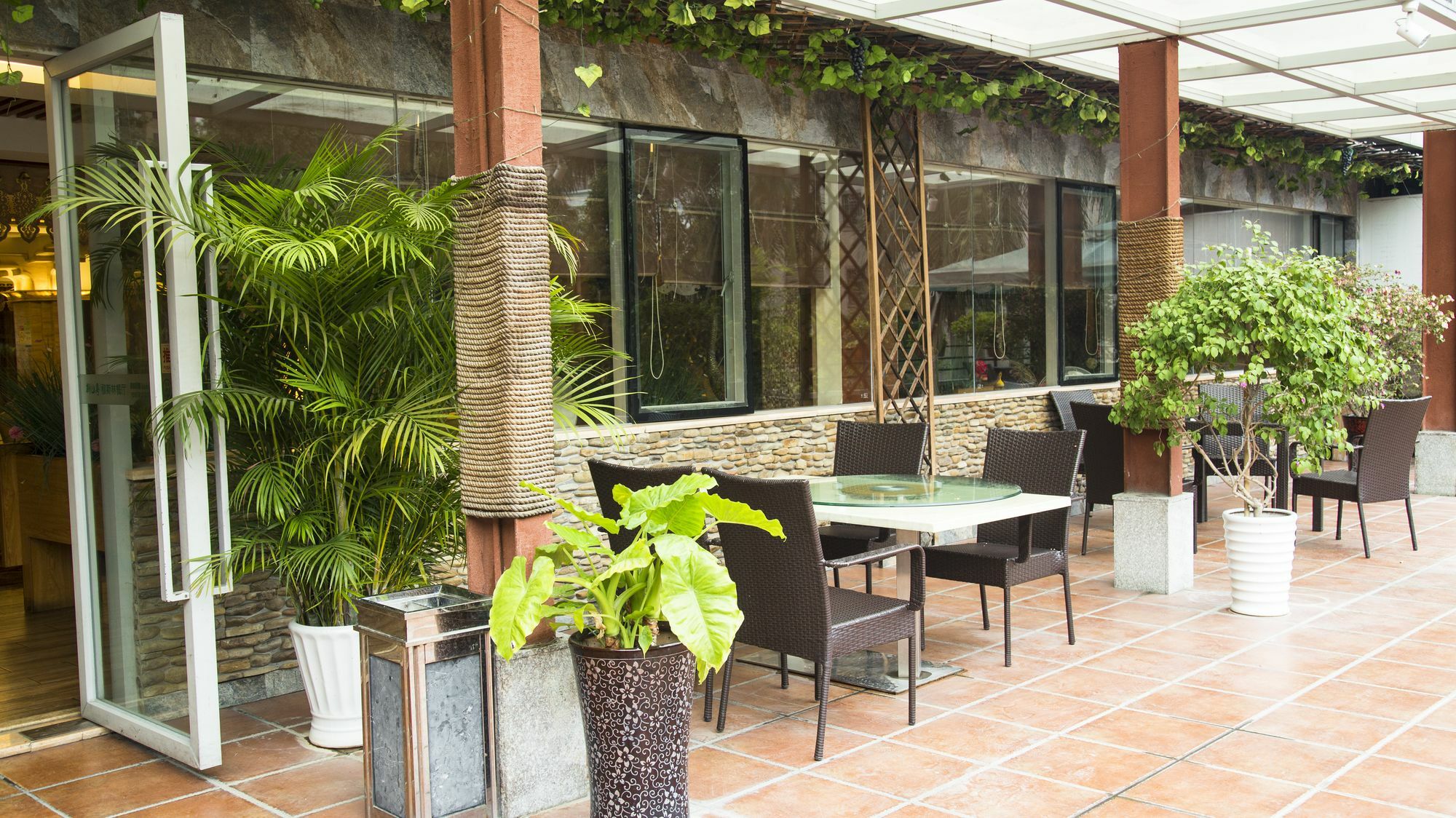 Asian Star Hotel Zhuhai Exterior photo